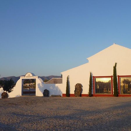 Готель Complejo Pueblo Blanco Ольвера Екстер'єр фото