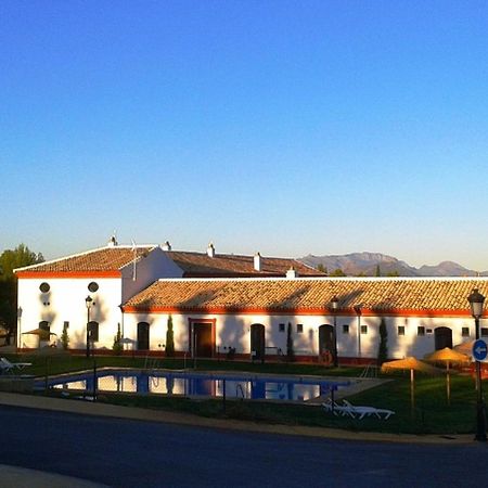Готель Complejo Pueblo Blanco Ольвера Екстер'єр фото