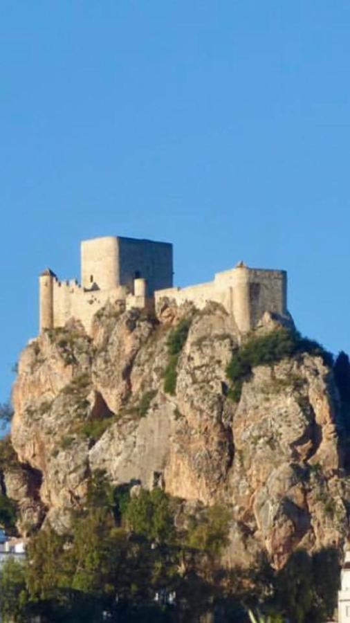Готель Complejo Pueblo Blanco Ольвера Екстер'єр фото