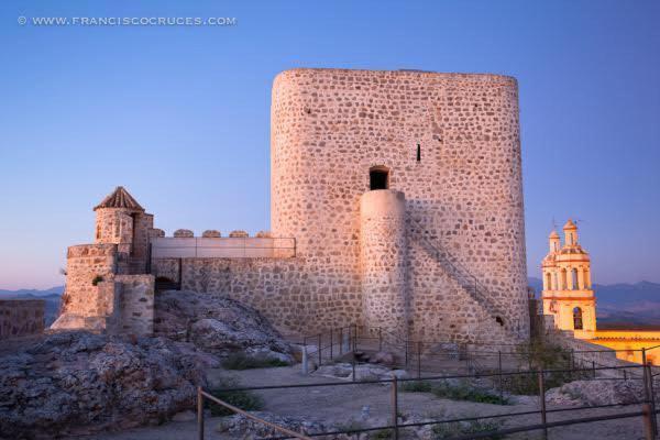 Готель Complejo Pueblo Blanco Ольвера Екстер'єр фото